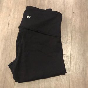 Size 2 Lulu Lemon Leggings
